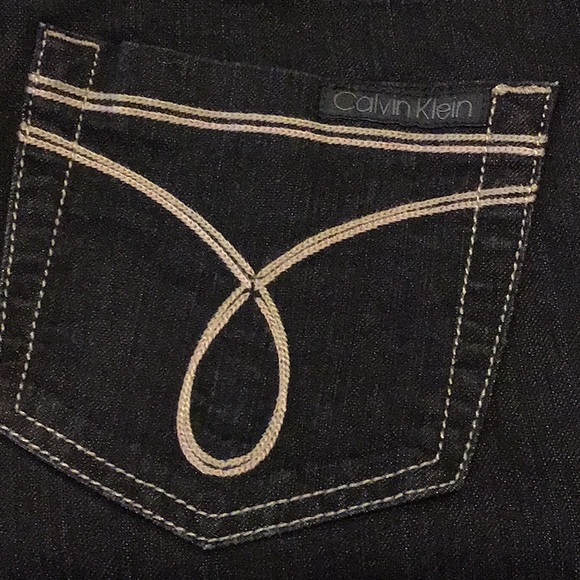 New Calvin Klein black jean - Picture 2 of 6